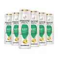 Produktbild: Pantene Pro-V Glatt & Seidig Shampoo für Widerspenstiges Haar, 6er Pack (6 x 300ml)