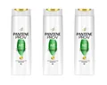 Produktbild: Pantene Pro-V Glatt & Seidig Shampoo , 3x300ml EAN8001090094025