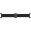 Produktbild: Samsung Milanese Band für Galaxy Watch4 - Schwarz, M/L