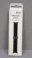 Produktbild: Samsung Milanese Band Für Samsung Galaxy Watch4 44mm Schwarz GP-TYR870SAABW NEU