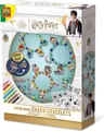 Produktbild: SES Creative | Harry Potter Zauberarmbänder | DIY Schmuck für Kinder | Schrumpffolie + Farbige Perlen | Komplette kreative Freizeitgestaltung | Handarbeit und Kunst | Geschenkidee Ab 6 Jahren
