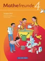 Produktbild: Schulbuch Mathefreunde 4. Schuljahr - Nord - Schülerbuch mit Kartonbeilagen. Sch Edmund Wallis, Birgit Schlabitz, Ursula Kluge, Jana Elsner, Isabel Miedtke