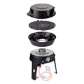 Produktbild: Cadac Safari Chef 30 LP Combo 50mbar Gasgrill Campinggrill ø 30 cm 6545C-20-DE