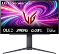Produktbild: LG 27GS95QE-B LED-Monitor (67 cm/27 