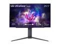Produktbild: LG UltraGear 27GS95QE-B - OLED-Monitor - Gaming - 68.6 cm (27