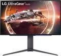 Produktbild: LG Dis 27 LG 27GS95QE-B Ultragear