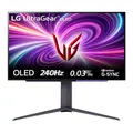 Produktbild: LG 27GS95QE-B Gaming Monitor 240Hz | QHD | 27' | OLED | 0,03ms (27GS95QE-B.AEU)