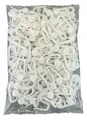 Produktbild: 100 Gardinenröllchen Rollringe  Universalhaken Gardinengleiter Ø8mm x 8mm x 27mm
