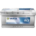 Produktbild: VARTA Automotive DYNAMIC SLI (I1) 12V 110Ah 920A - Nassbatterie KFZ mit Standardausstattung & ohne Start-Stopp System - Starterbatterie für einfachen Energiebedarf - Bleisäurebatterie wartungsfrei