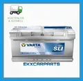 Produktbild: VARTA Dynamic SLI I1 B13 Batterie Starterbatterie 12V 110Ah 920A  Neue Version