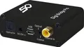 Produktbild: Oehlbach Digi Bridge DA Converter Digital/Analog Audiowandler Toslink Optical