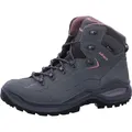 Produktbild: Lowa Renegade Evo GTX Mid Wanderstiefel Blau - Grau - 38,5