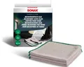 Produktbild: Sonax Microfasertuch Glas, 3er-Pack