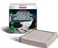 Produktbild: SONAX ProfiLine Microfasertuch GLAS - 3 Stück, 40x40, 300 GSM Scheibenreinigung