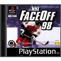 Produktbild: PS1 / Sony Playstation 1 - NHL Face Off 98 mit OVP OVP beschädigt