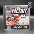 Produktbild: NHL Face Off 98 - PlayStation 1 | PS1 | Akzeptabel | OVP | Versand