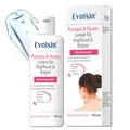 Produktbild: Evolsin® Ekzem & Psoriasis Lotion für Kopfhaut und Körper - ideale Kombination mit Schuppenflechte Shampoo - bei gereizter, trockener & irritierter Haut - Mindert Juckreiz - Schuppenflechte Kopfhaut