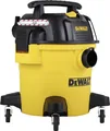 Produktbild: Dewalt Dxv20 Pb Dewalt Nasssauger Trockensauger Staubsauger Gelb Schwarz 20l