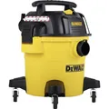 Produktbild: DEWALT DXV20PB DEWALT Nasssauger Trockensauger Staubsauger Gelb Schwarz 20l