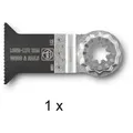 Produktbild: Fein Multimaster Multitalent 1er Pack E-Cut Long Life Sägeblatt 50x50mm SL