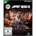 Produktbild: F1 2025, Xbox Series X|S-Spiel