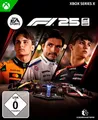 Produktbild: EA Sports F1 25 Xbox Series X