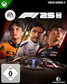 Produktbild: F1 25 Standard Edition XBOX Series X | Deutsch