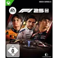 Produktbild: XBX-X1 EA SPORTS F1 25 (Xbox Series X) Simulation