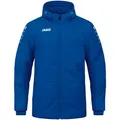 Produktbild: Jako Winterjacke Jako Kinder Coachjacke Team mit Kapuze 7103 blau 164