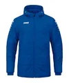 Produktbild: JAKO Kinder Coachjacke Team mit Kapuze, Royal, 164