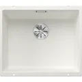 Produktbild: Blanco Subline 500-u Spüle 523436 53x46cm, PuraDur weiß, für Unterbau