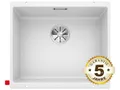 Produktbild: Blanco Subline 500-U Weiß Granitspüle