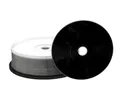 Produktbild: Mediarange CD-Rohling 50 (2x 25Stk) MediaRange Rohlinge black CD-R 52x schwarz Printable
