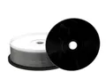 Produktbild: 50 (2x 25Stk) MediaRange Rohlinge black CD-R 52x schwarz Printable