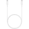 Produktbild: Samsung USB-C Kabel (1 m, USB 2.0, 60 W) (EP-DA705BWEGWW)