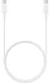 Produktbild: Samsung Handy Kabel [1x USB-C Stecker - 1x USB-C Stecker] 1.00m USB-C (USB 2.0)