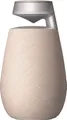 Produktbild: LG XBOOM Go DXO2T, 360° Bluetooth-Lautsprecher (20 Watt, Google Assistant, Siri, Beleuchtung), Beigefarben