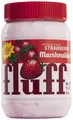 Produktbild: Fluff Marshmallow Strawberry (12 x  213 Gr.) USA-Import