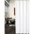 Produktbild: TrendLine Falttür reinweiß 88 x 205 cm - Weiß
