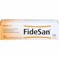 Produktbild: FIDESAN Salbe 50 g PZN02462153