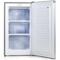 Produktbild: PRIMO PR149DV Gefrierschrank Table Top – 64 l – Silber – freistehend, umkehrbar – Freezer