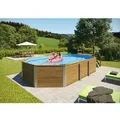 Produktbild: Weka Massivholzpool 594 Sparset