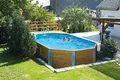 Produktbild: weka Massivholzpool 594 