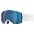 Produktbild: ATOMIC REVENT JR S FLASH Kinder-Skibrille I Kleine Ski- & Snowboardbrille mit Flash Scheibentechnologie für klare Sicht I Unisex-Ski-Brille mit Live Fit Rahmen für individuelle Passform
