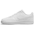 Produktbild: Nike Court Vision Sneaker Damen in white-white-white, Größe 42