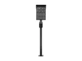 Produktbild: InLine Universal Wallbox-Standfuß mit EV-Ladekabel Halterung schwarz Dieser von