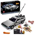Produktbild: LEGO 10300 Zeitmaschine Zurück in die Zukunft .