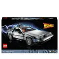 Produktbild: LEGO 10300 Delorean Zeitmaschine Zurück in die Zukunft