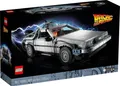 Produktbild: 5702017153186 LEGO ICONS 10300 ZEITMASCHINE AUS ZURÜCK IN DIE ZUKUNFT Lego