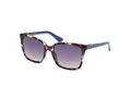 Produktbild: Guess GU7865 92B coloured havana 57/18/140 Damen Sonnenbrillen